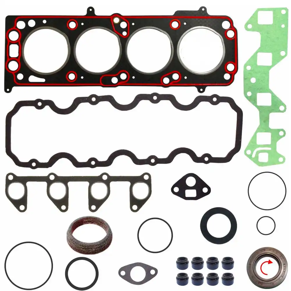 JUNTA MOTOR CORSA 1.0 8V EFI / MPFI S/RET FIBRA