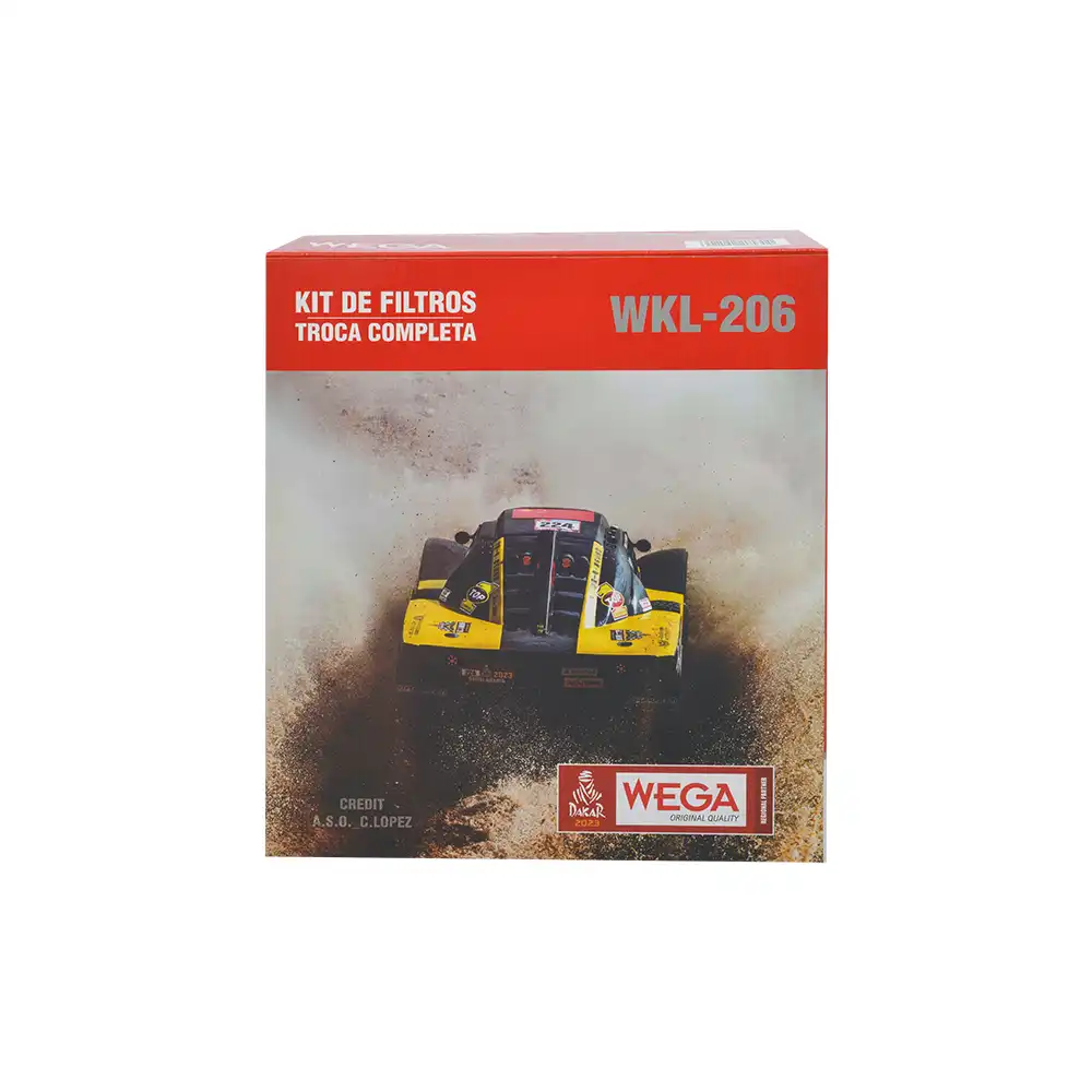 KIT FILTROS CIVIC 1.5 16V 2017 ACIMA