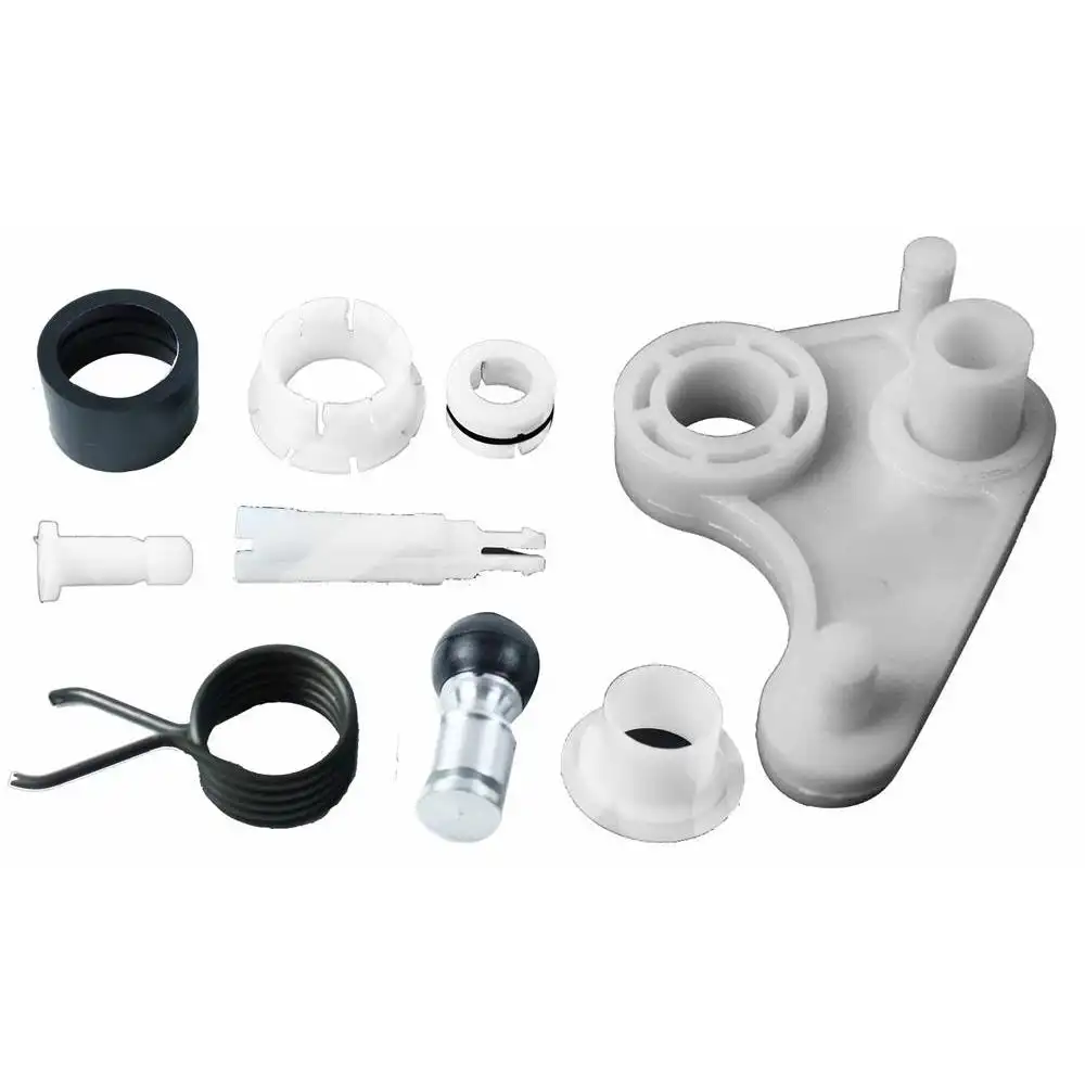 REPARO ALAVANCA CAMBIO ASTRA 2005 A 2011 COMPLETO