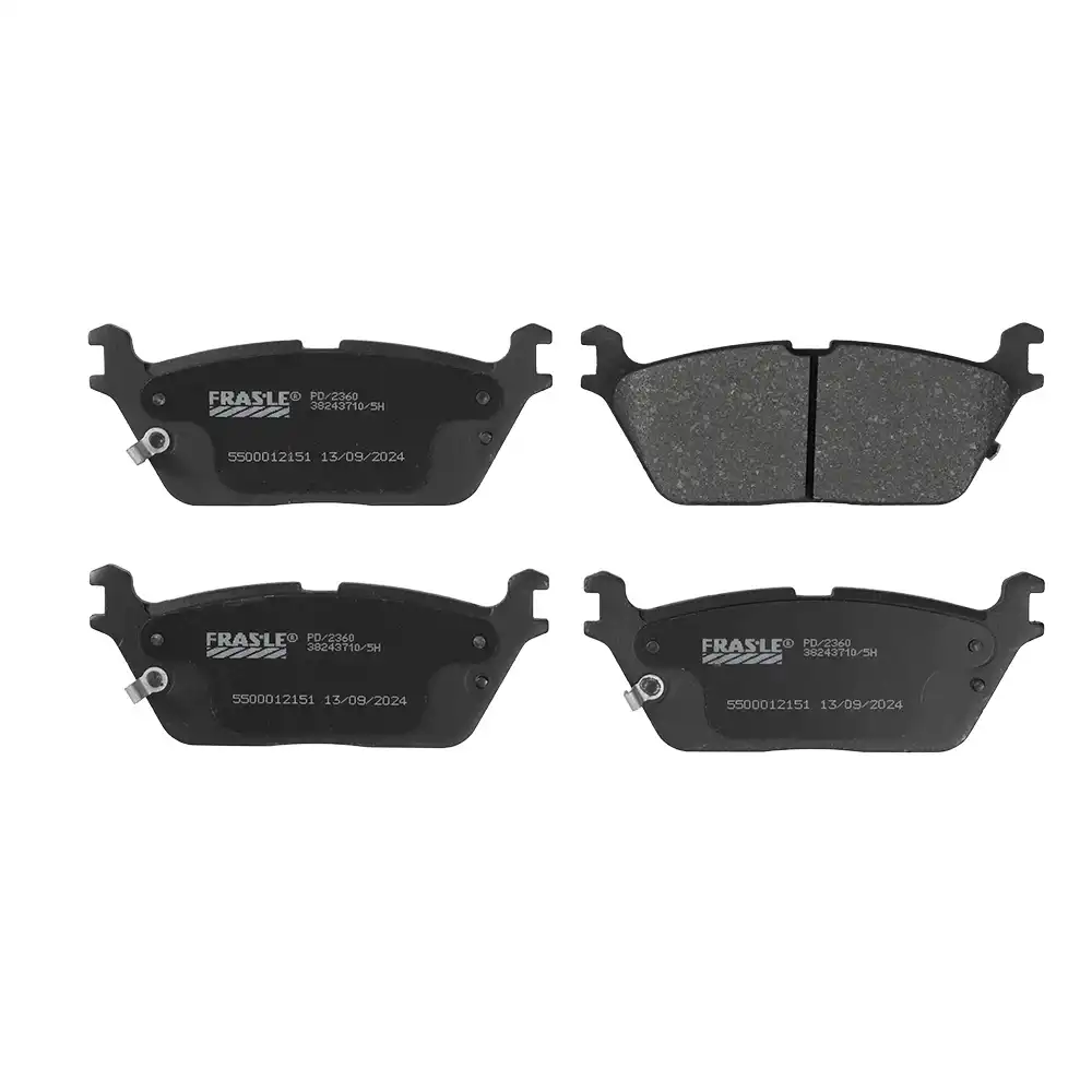 PASTILHA FREIO TRASEIRA RAM 1500 5.7 16V V8 2020 ACIMA