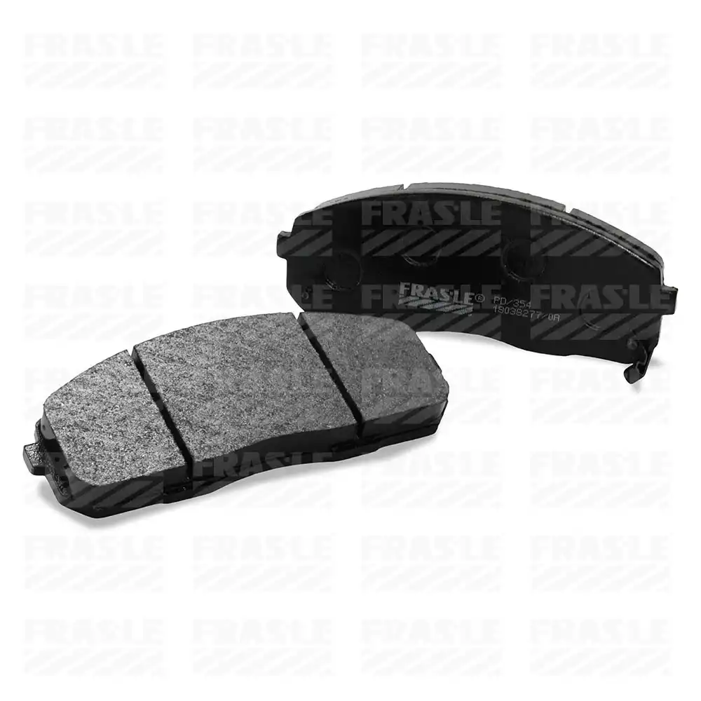 PASTILHA FREIO DIANTEIRA HYUNDAI HR 2.5 2005/