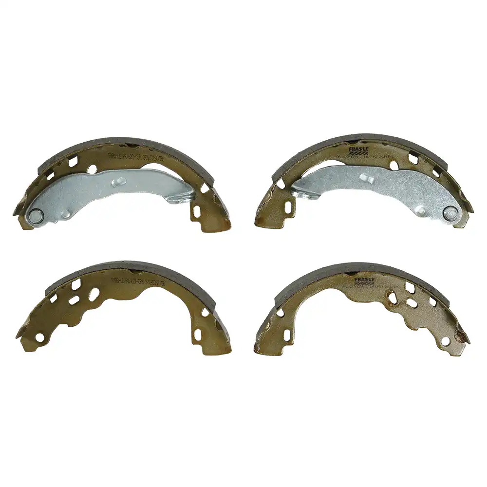 SAPATAS FREIO PEUGEOT 208 1.0 12V 2023 EM DIANTE