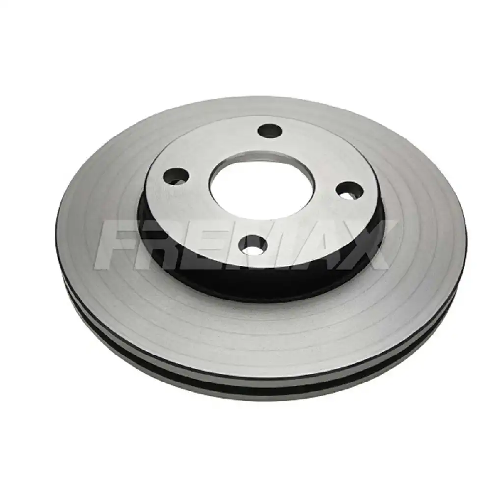 DISCO FREIO DIANTEIRO FOCUS 2000 A 2008 VENTILADO