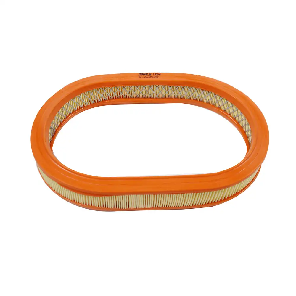 FILTRO AR MOTOR ESCORT 1.6 8V 1983 A 1989 CHT - OVAL