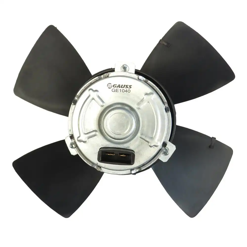 ELETRO VENTILADOR RADIADOR GOL G1 1.0 1.6 1984 A 1994 S/AR