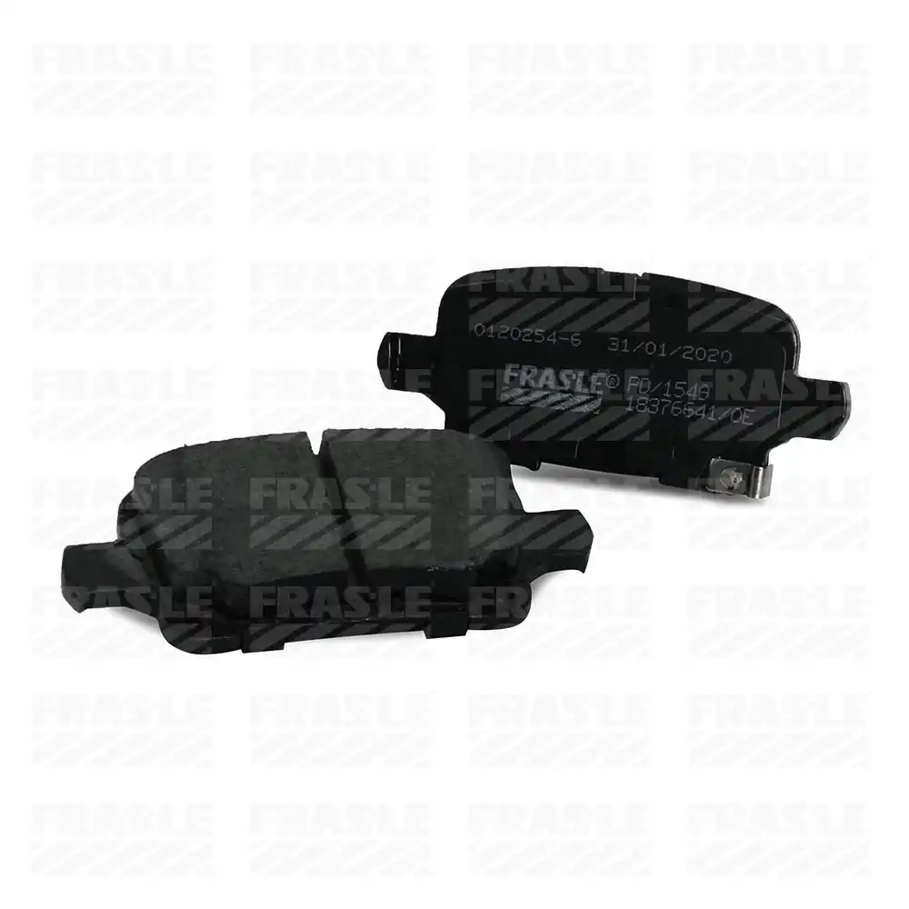 PASTILHA FREIO TRASEIRA CRUZE 1.4 16V 2017 A 2023