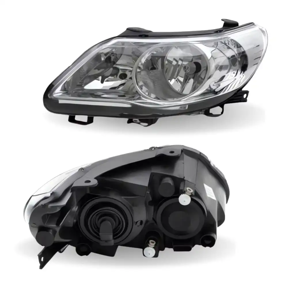 FAROL GOL GV 09/ ESQ (DUPLO) DEFLETOR VW