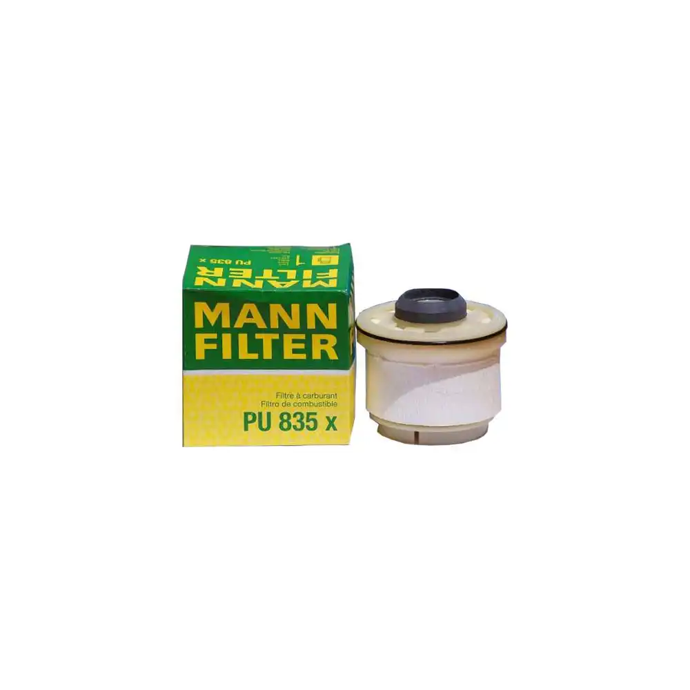 FILTRO DIESEL TOYOTA HILUX 2.5 3.0 16V 2005/