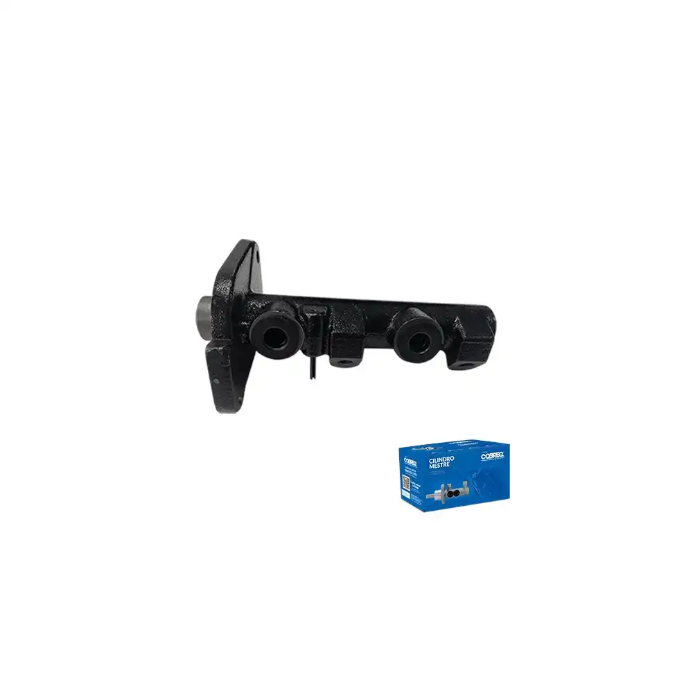 CILINDRO MESTRE FREIO FIESTA 1.6 1999 A 2014 SISTEMA VARGA