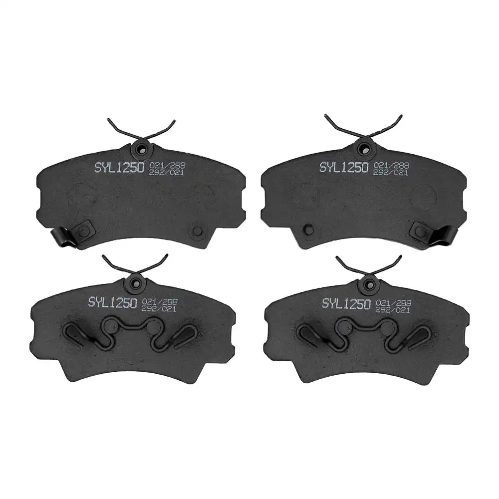 PASTILHA FREIO DIANTEIRA HONDA NEW CIVIC LXS 2007 A 2012