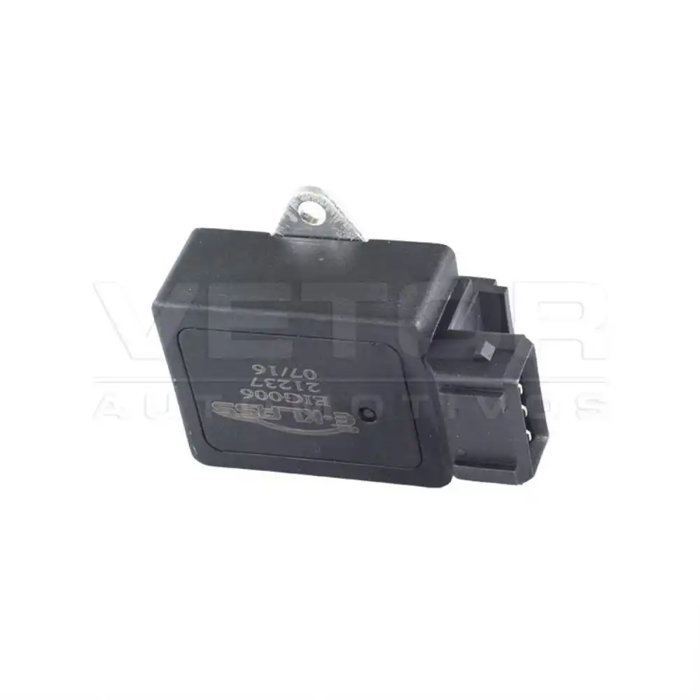 MODULO IGNICAO ELET FIAT UNO 1.5 91/93 3PINOS