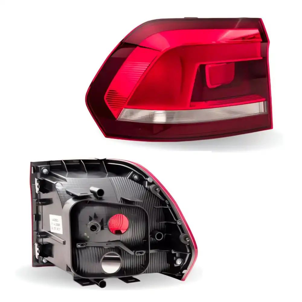 SINAL TRAS FOX 15/18 ESQ CANTO (BORDA PRETA)