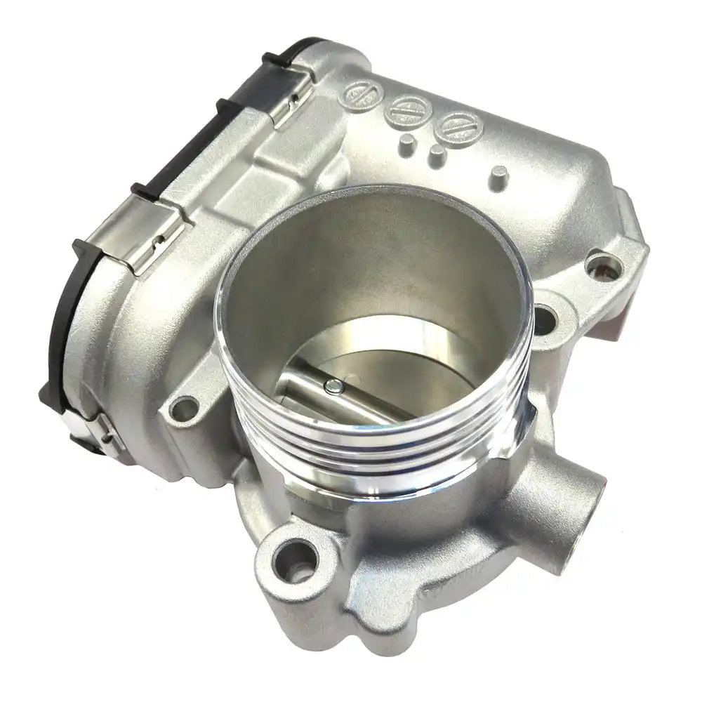 CORPO BORBOLETA CITROEN C3 1.4 8V 2003 A 2012