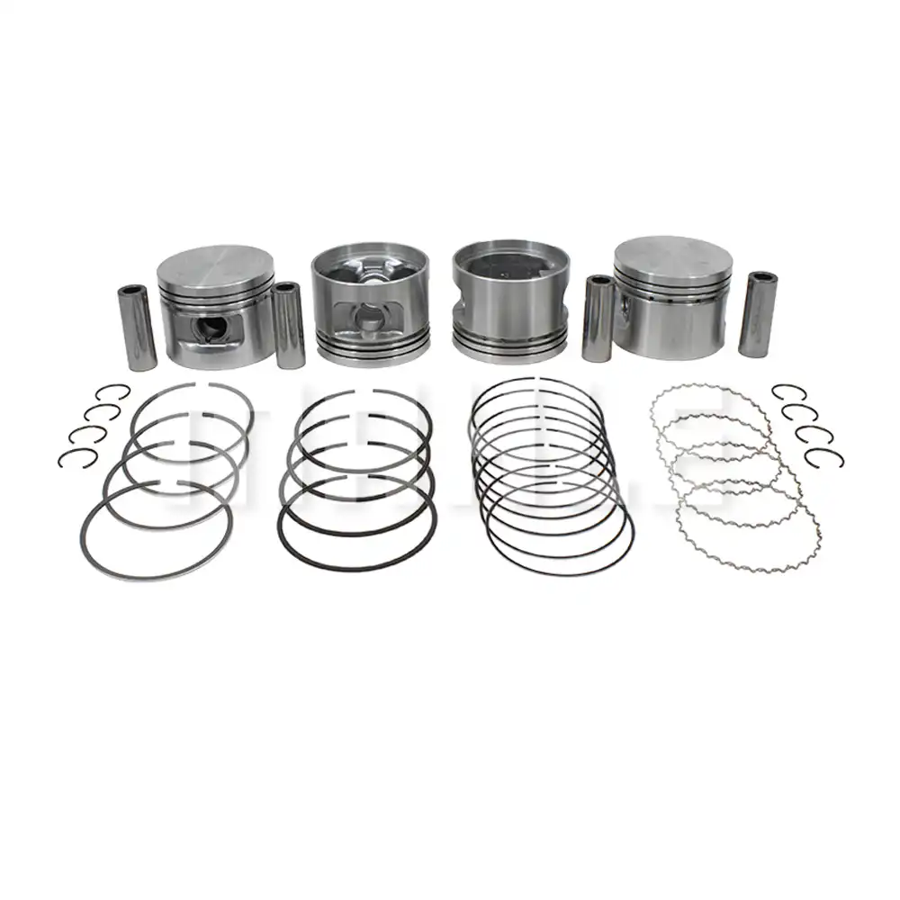 PISTAO C/ANEL GOL 1.8 8V 1985 A 1994 0,50 ETANOL