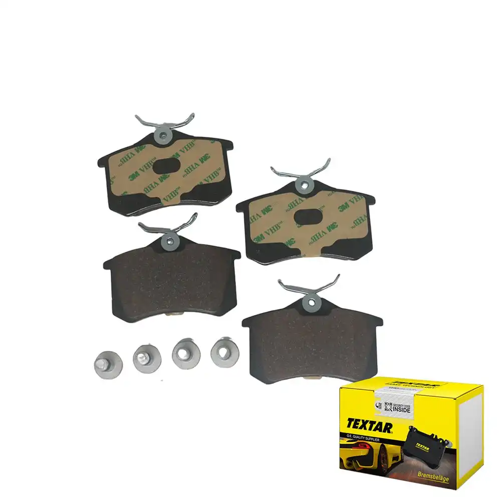 PASTILHA FREIO TRASEIRA GOLF 1.6 8V 2001 A 2014