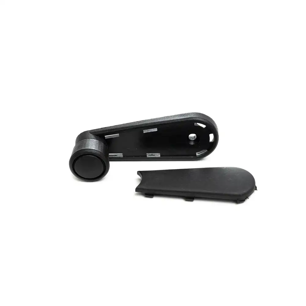 MACANETA VIDRO GOL PLUS 95/98 PRETA