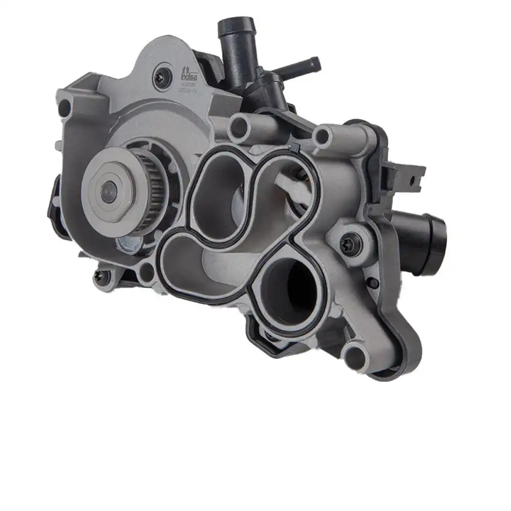 BOMBA DAGUA FOX 1.0 12V 3CC 14/  1.6 16V MSI 17/ COMPLETA