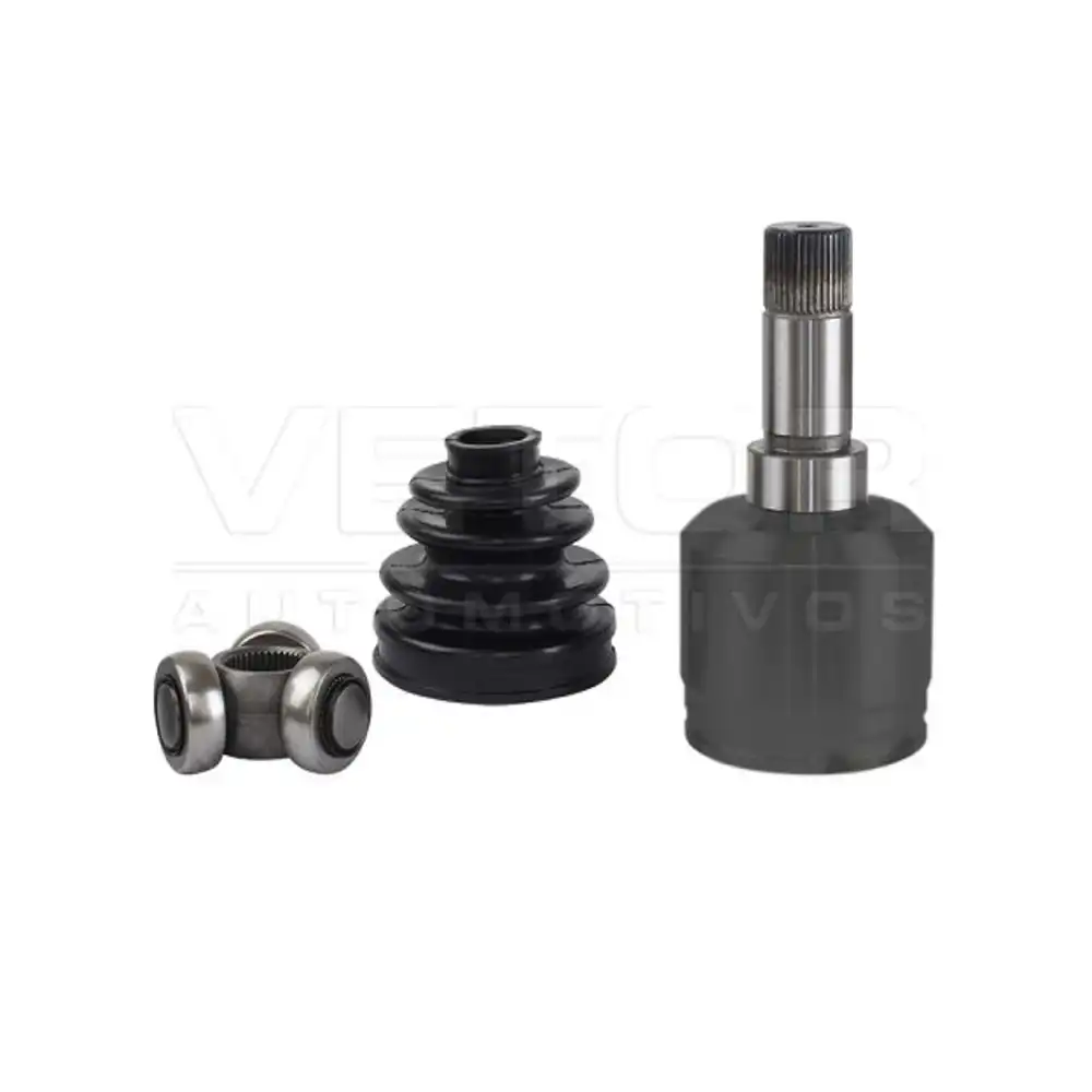 TULIPA CAIXA FIAT DUCATO 2.8 1997 A 2009 ESQ COM TRIZETA