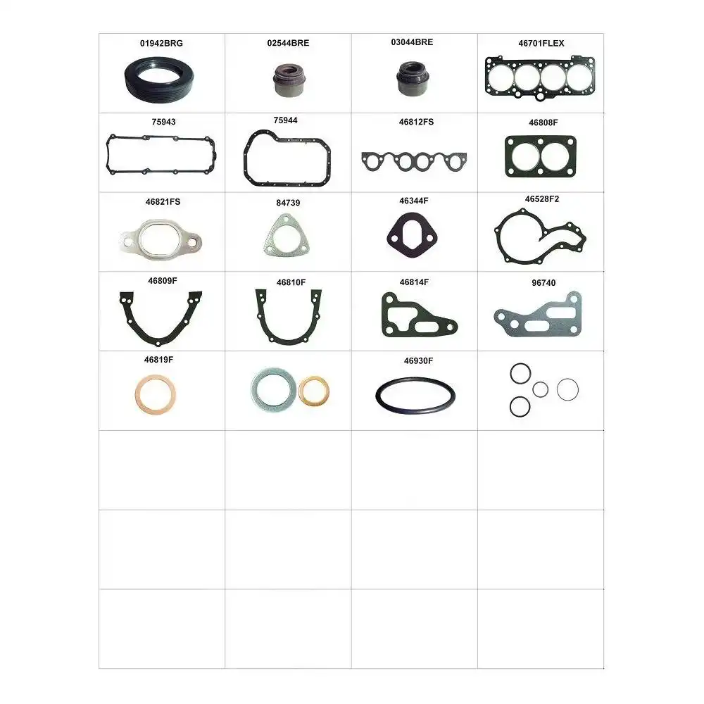 JUNTA MOTOR GOL 96/ POLO MOTOR AP 2.0 96/ C/RETENTOR  S/ VOL