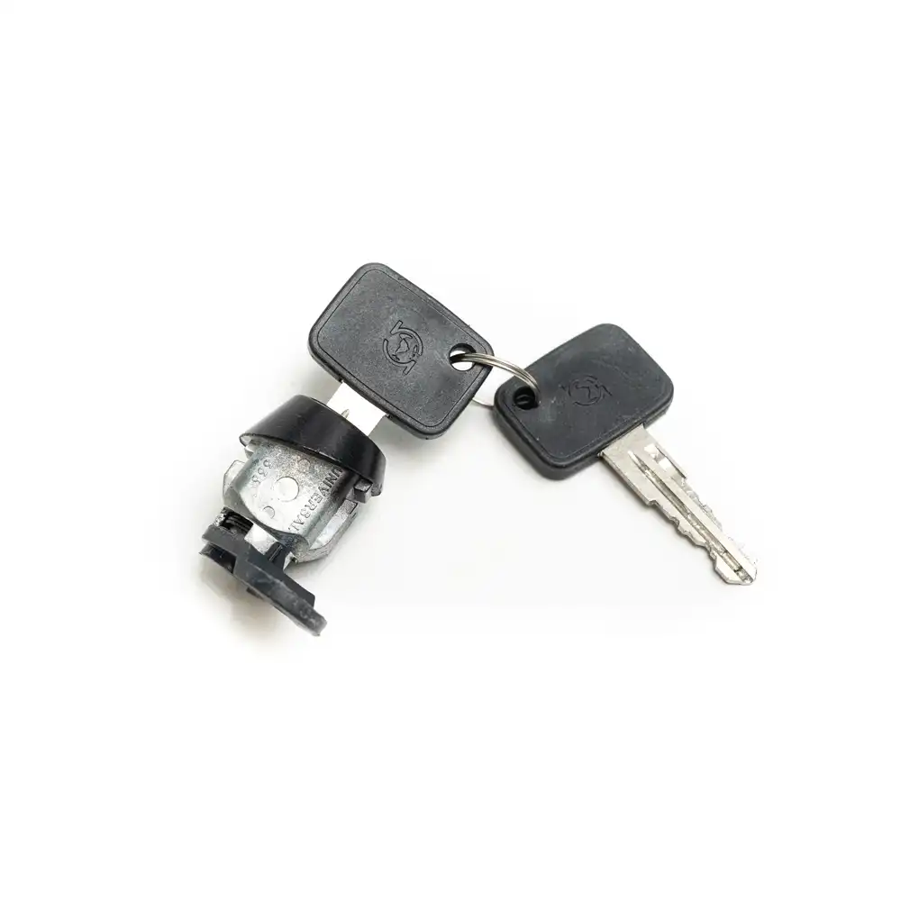 CILINDRO PORTA MALAS MONZA 91/ PRETO