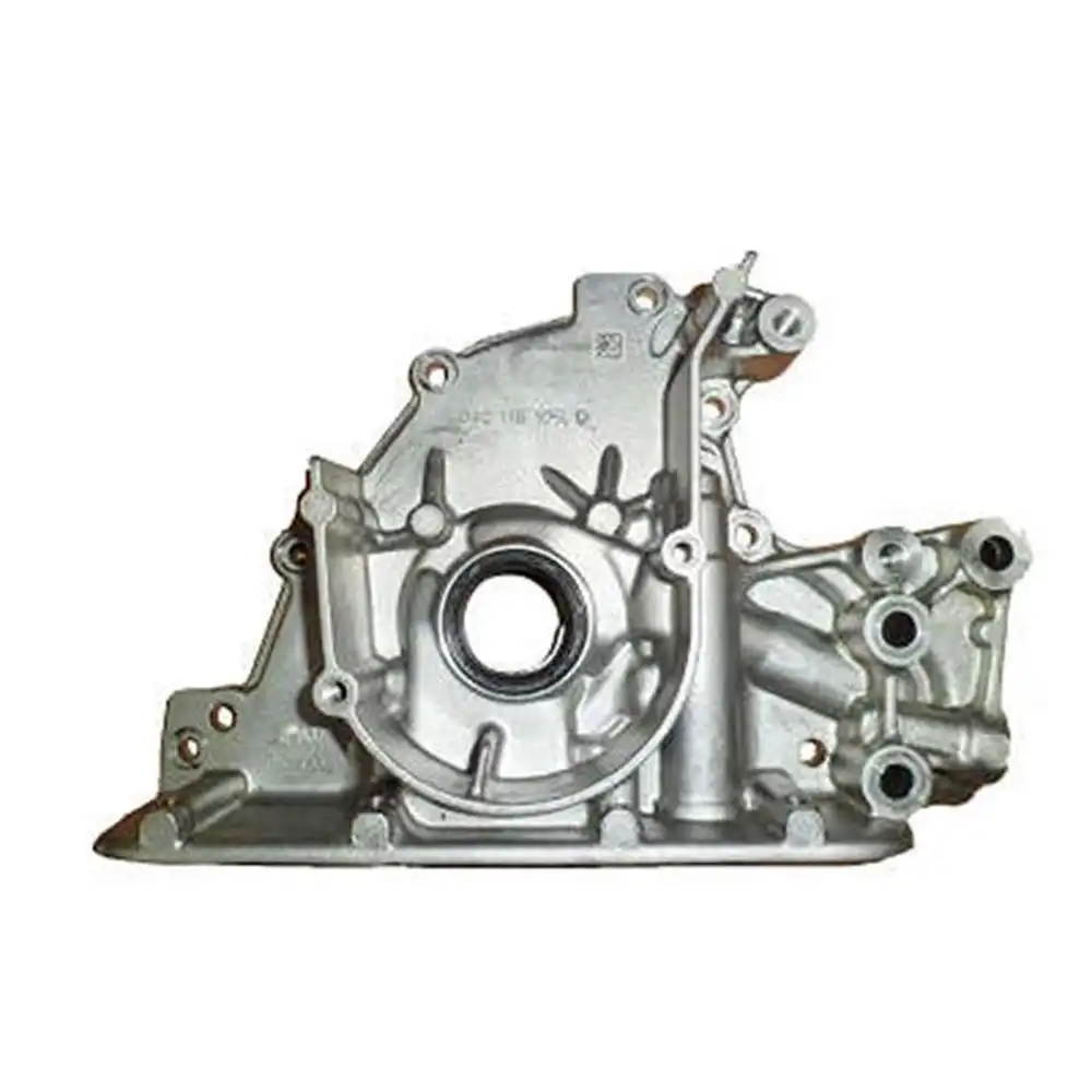 BOMBA OLEO FOX GOL POLO SAVEIRO VIRTUS 1.6 16V MSI BAH EA211