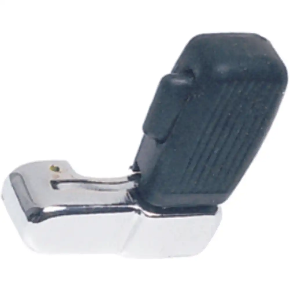 TRINCO QUEBRA VENTO PASSAT /78 ESQ PRETO/CROM