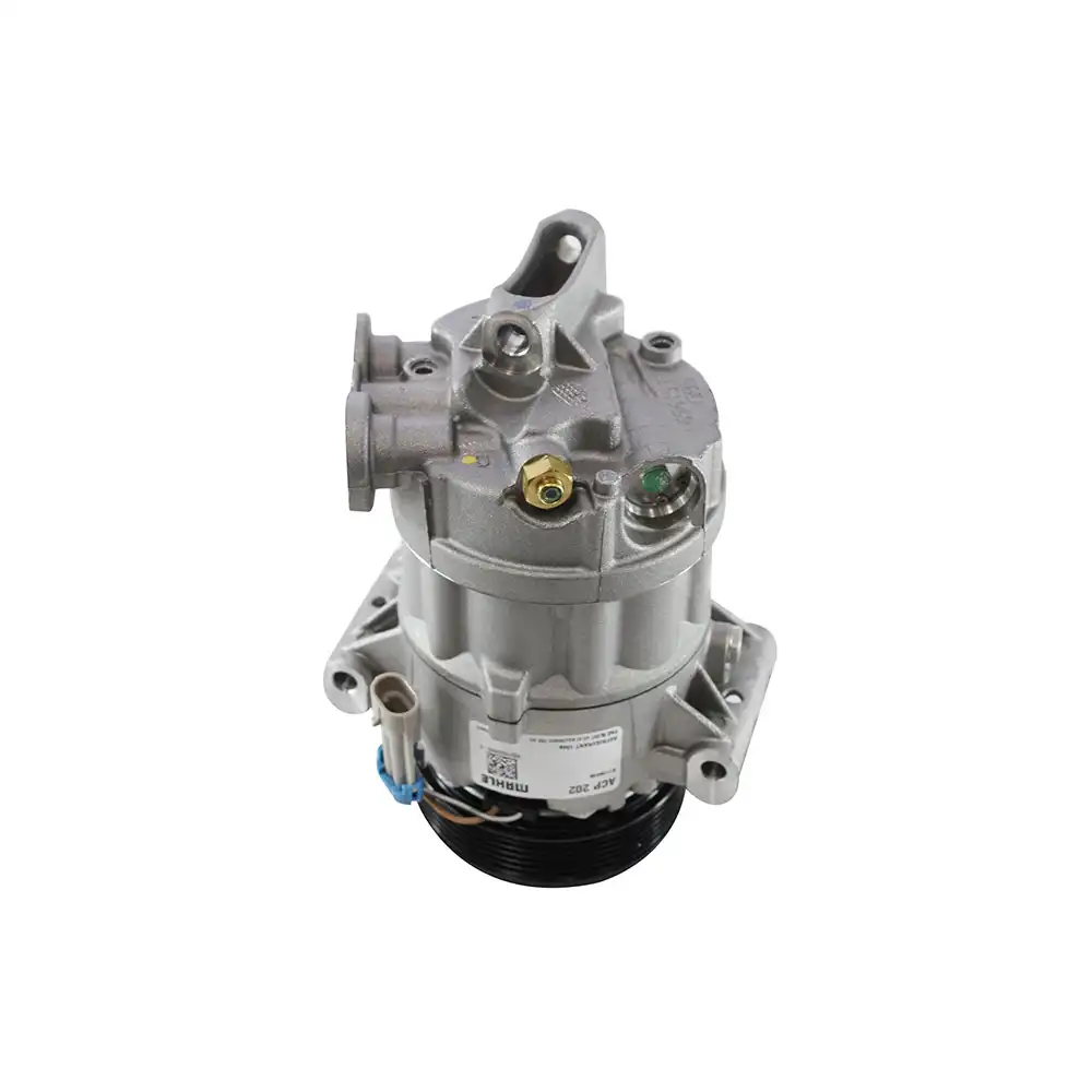 COMPRESSOR AR CONDICIONADO VECTRA 2.0 8/16V 1996 A 2005