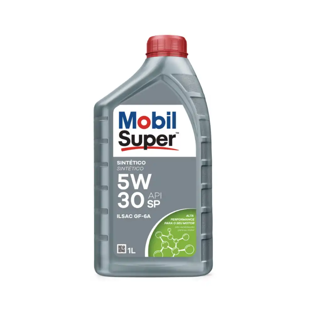 OLEO MOTOR 1 LITRO 5W30 SINTETICO