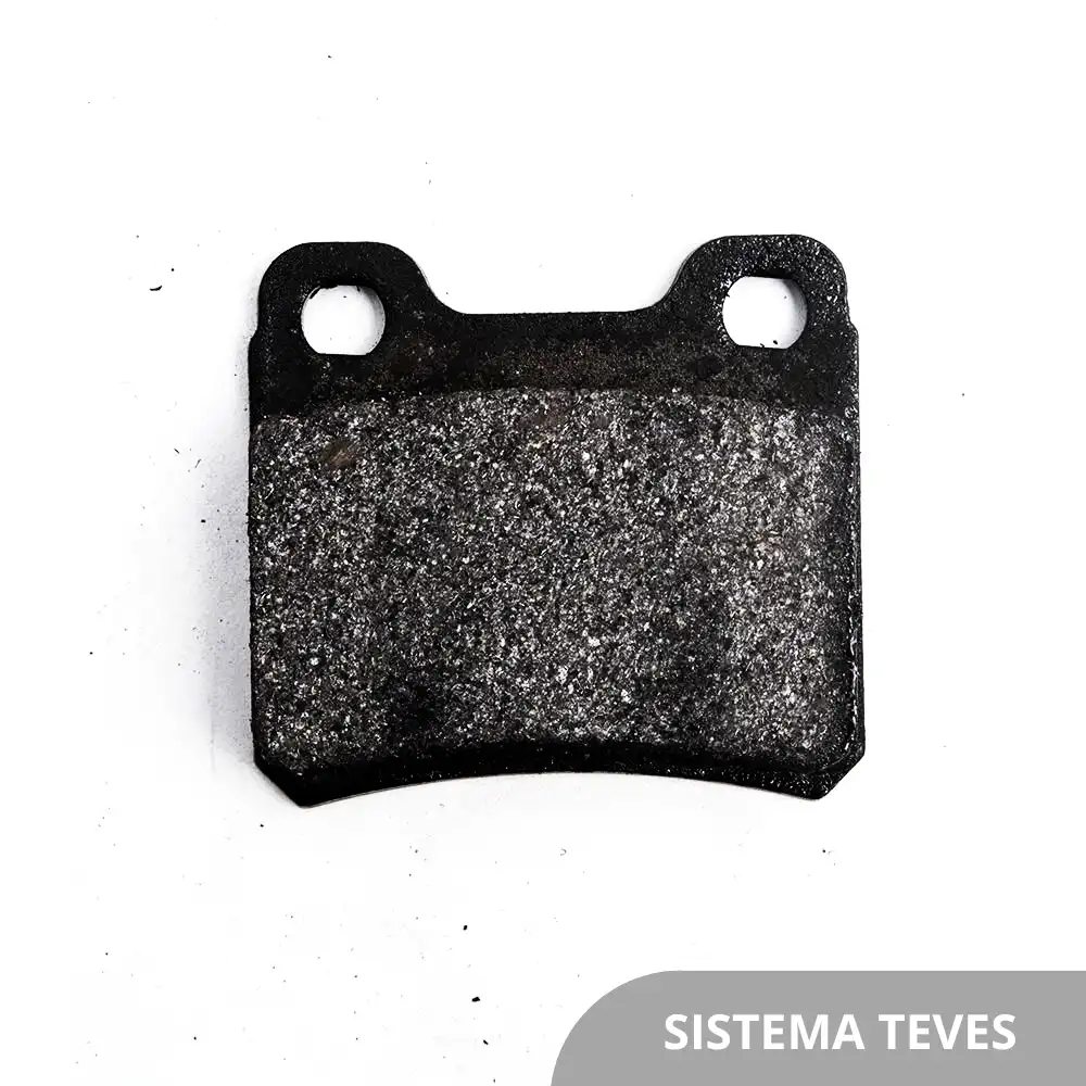 PASTILHA FREIO TRASEIRA VECTRA 1993 A 1996