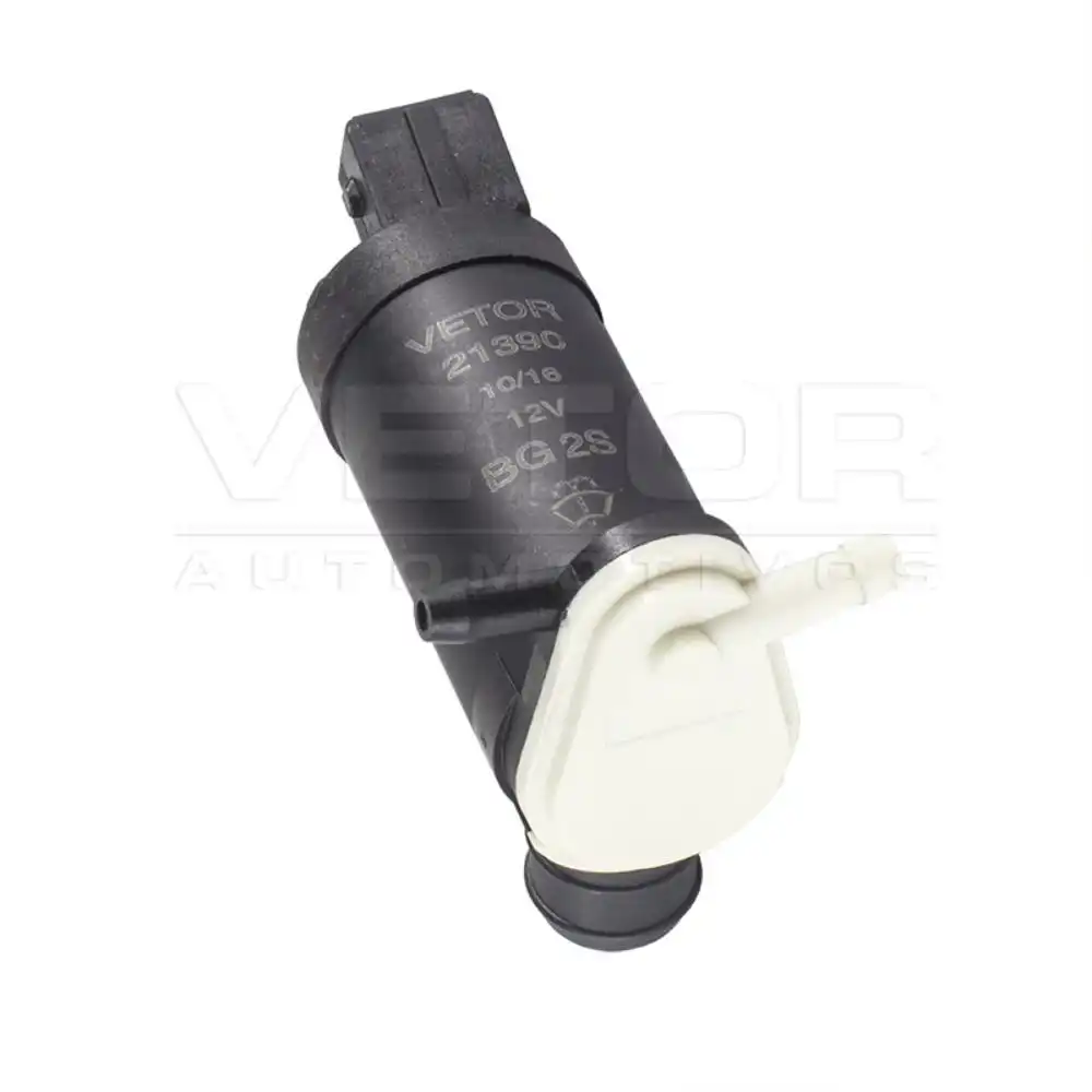 ELETRO BOMBA PARABRISA FIESTA 2003 A 2014 C/LIMPA