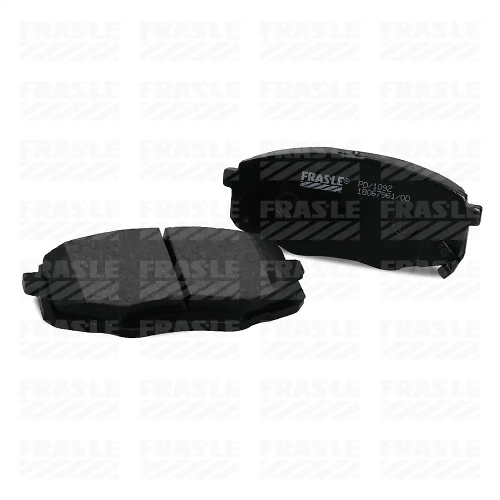 PASTILHA FREIO DIANTEIRA HYUNDAI I30 2.0 16V 2009/