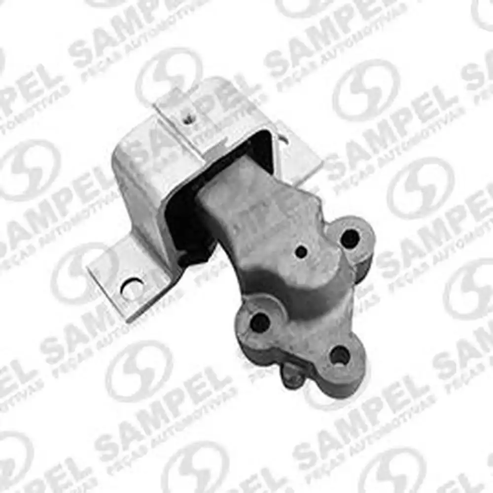 CALCO MOTOR RENAULT LOGAN 1.0 16V 2007/ C/SUPORTE