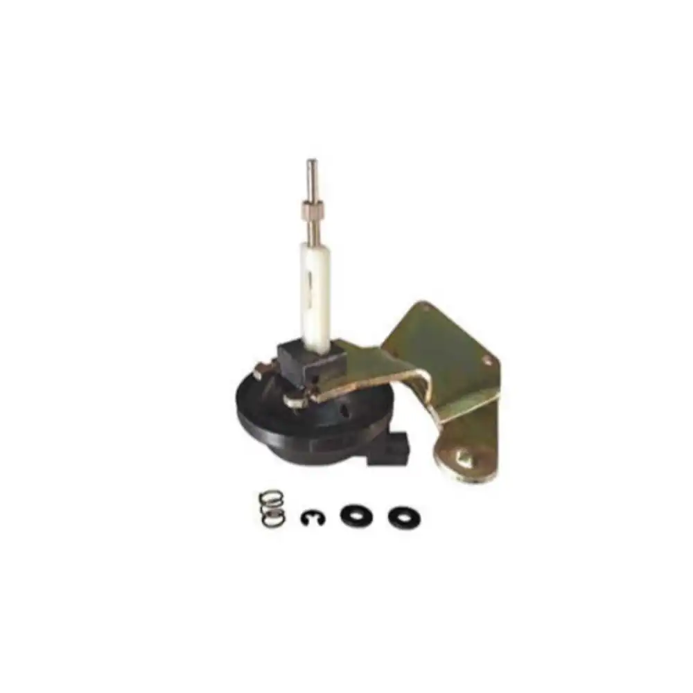 VALVULA AR QUENTE GOL V.P.S PAMPA (SIST VACUO)