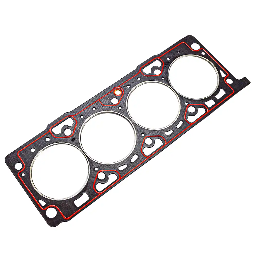 JUNTA CABECOTE PALIO 1.6 16V 1996 A 2003 SOB MEDIDA 3MM FIBR