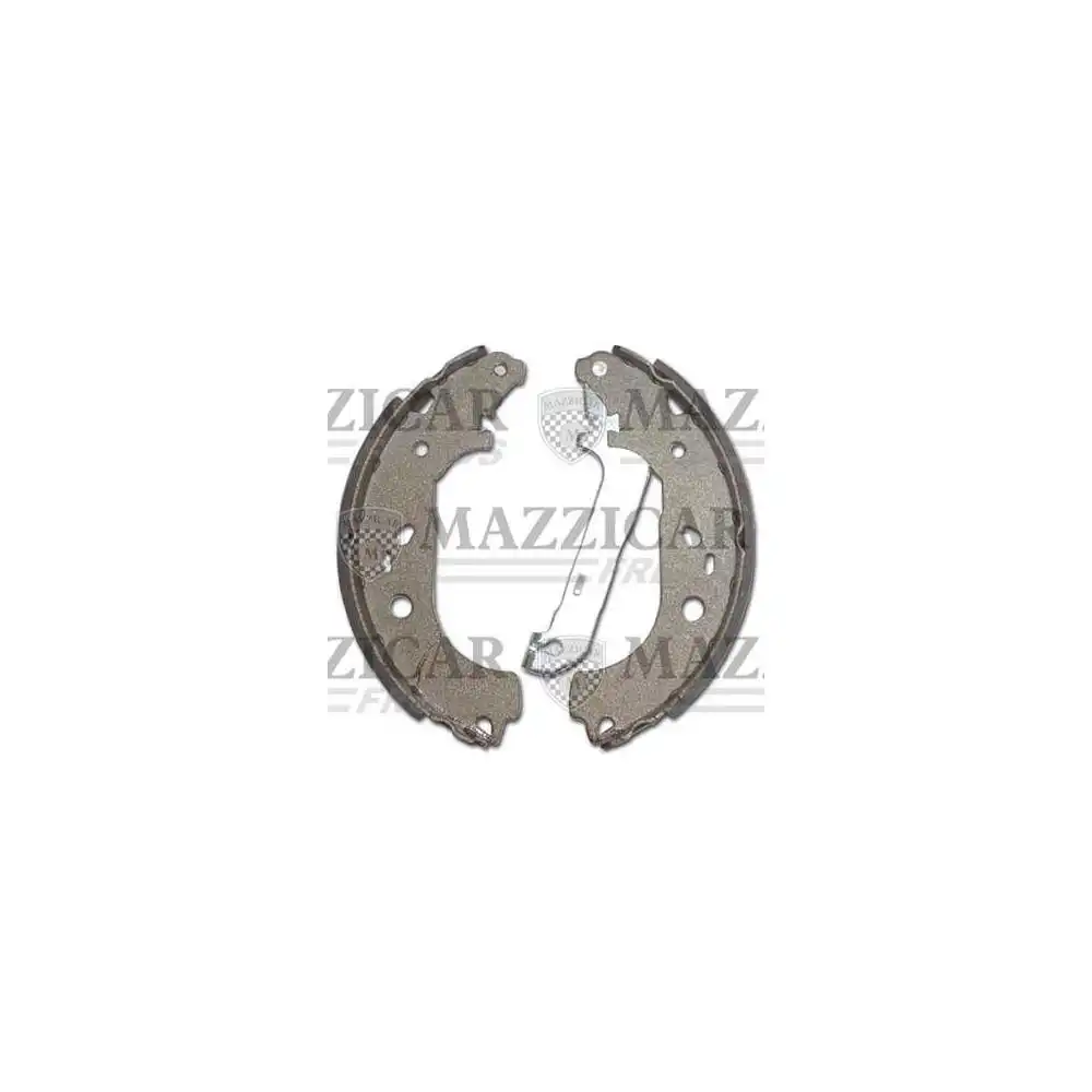 SAPATAS FREIO FOCUS 10/ ECOSPORT 13/ SIST LOCKHEED