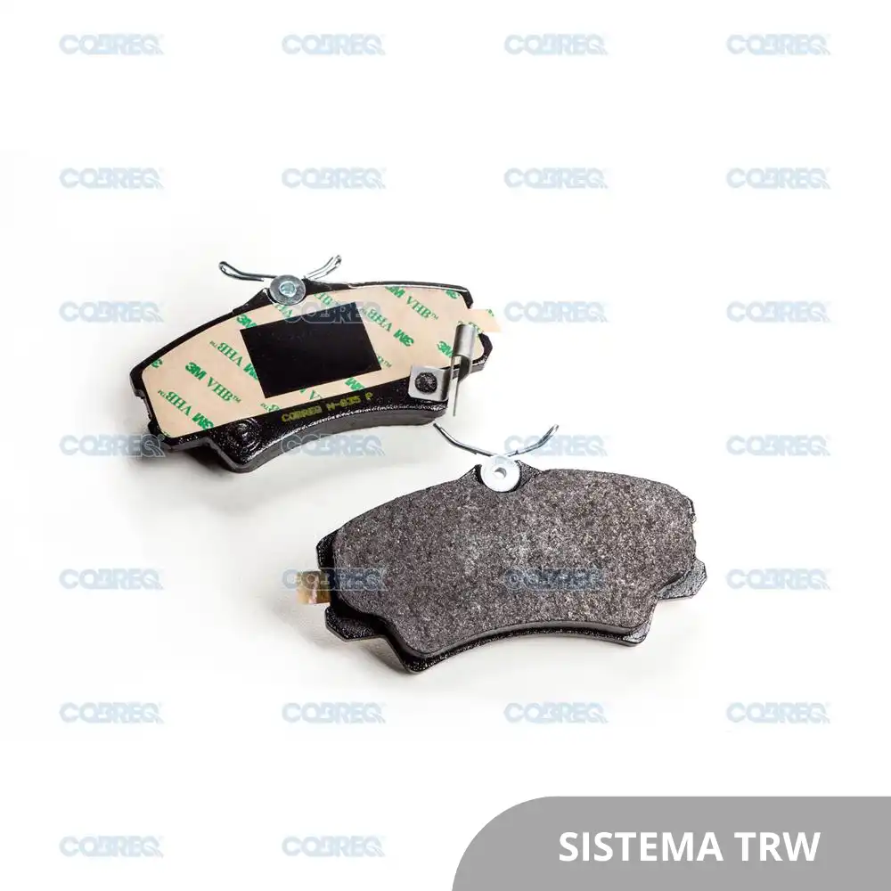 PASTILHA FREIO DIANTEIRA HONDA NEW CIVIC LXS 2007 A 2012