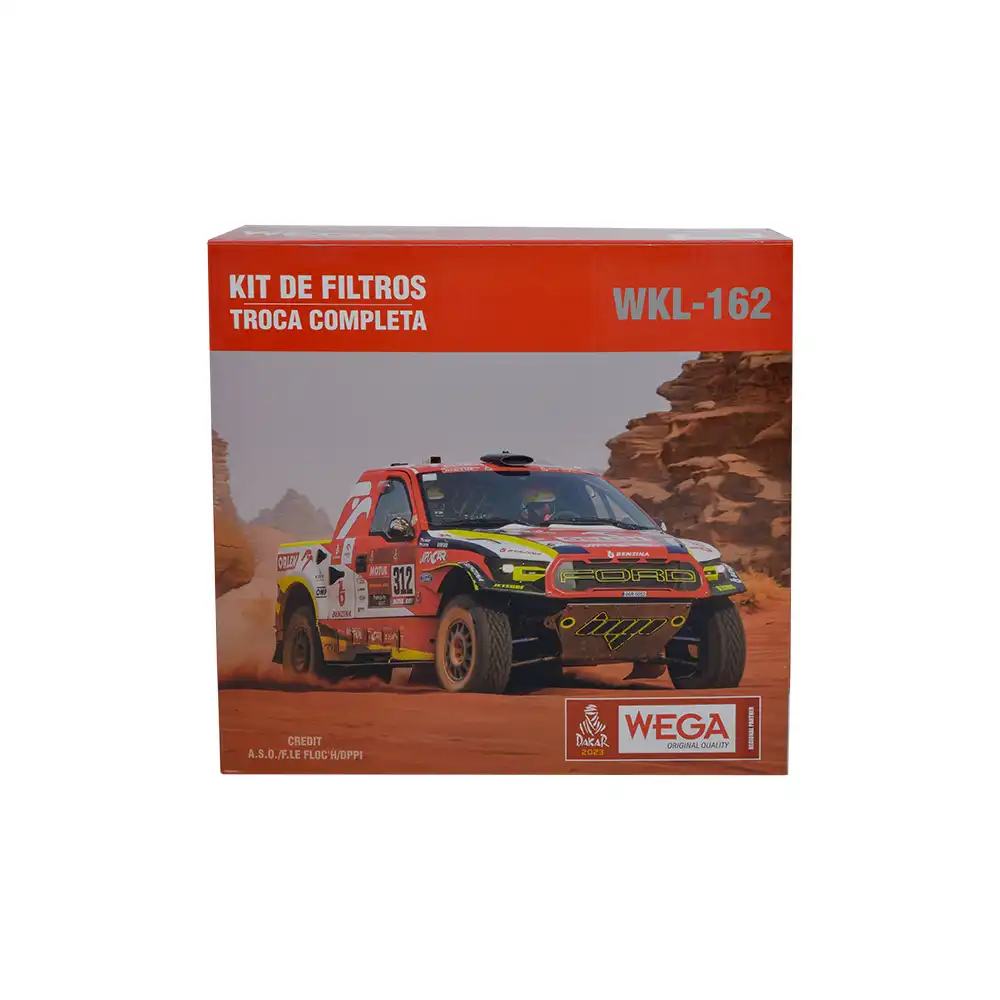 KIT FILTROS KA 1.5 16V 2014 A 2019