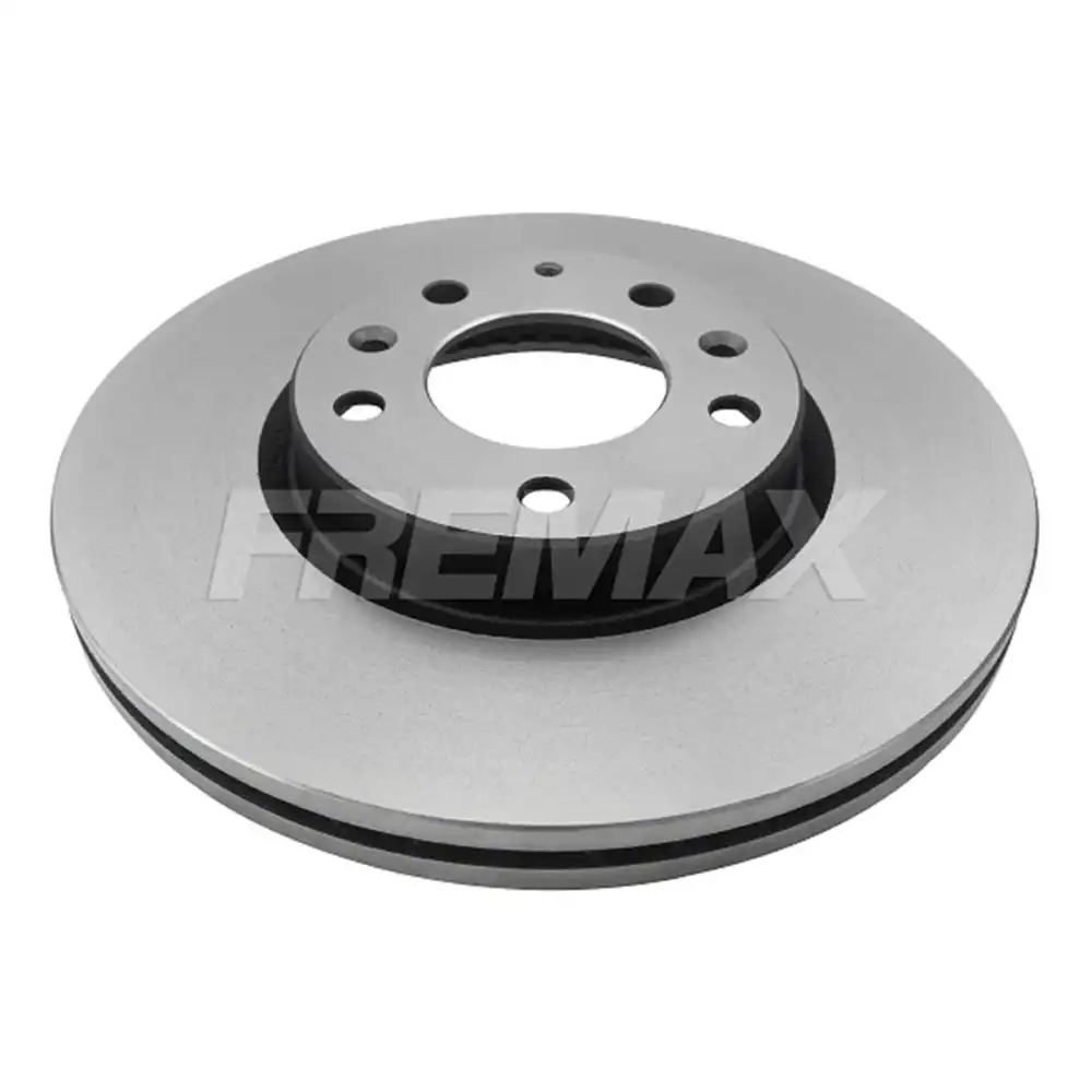 DISCO FREIO DIANTEIRO FUSION 2006 A 2012 VENTILADO