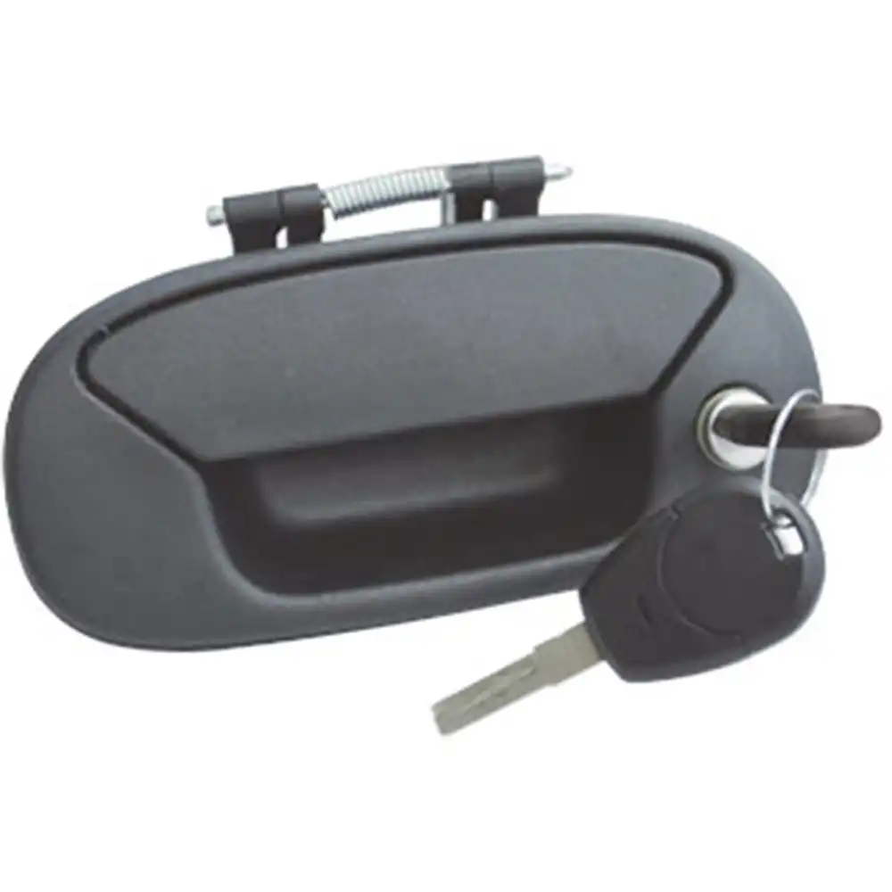 MACANETA EXT PORTA TRAS DOBLO 2002/ 3/4 PTS C/CHAVE