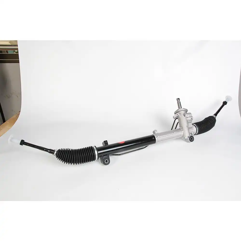 CAIXA DIRECAO FIESTA 2003 A 2012 HIDRAULICA C/BARRA AXIAL