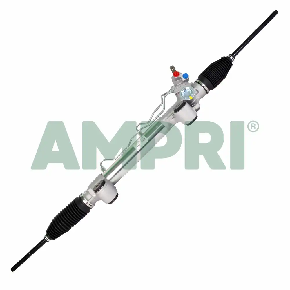 CAIXA DIRECAO HILUX 2016 ACIMA HIDRAULICA