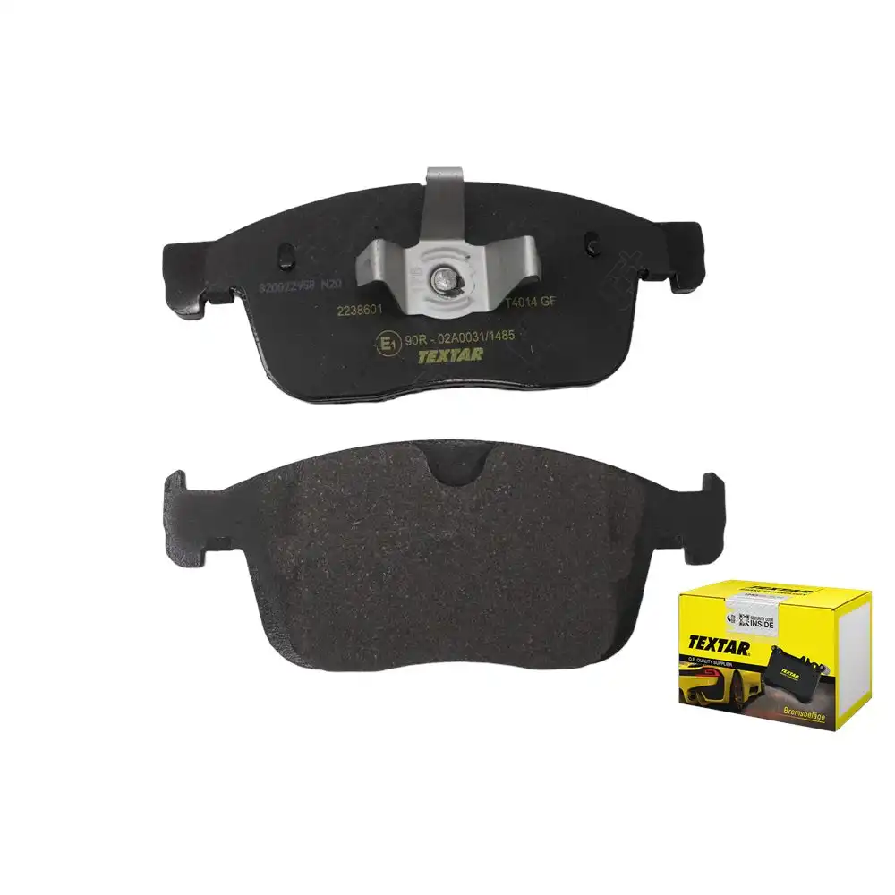 PASTILHA FREIO DIANTEIRA VOLVO XC60 2015 A 2017