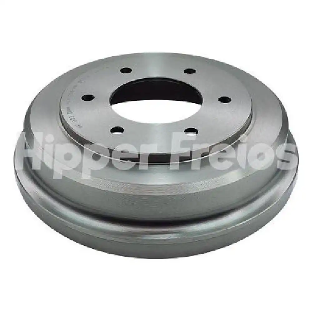 TAMBOR FREIO TRASEIRO MITSUBISHI L300 BOX 1.6 1980 A 1986 S/