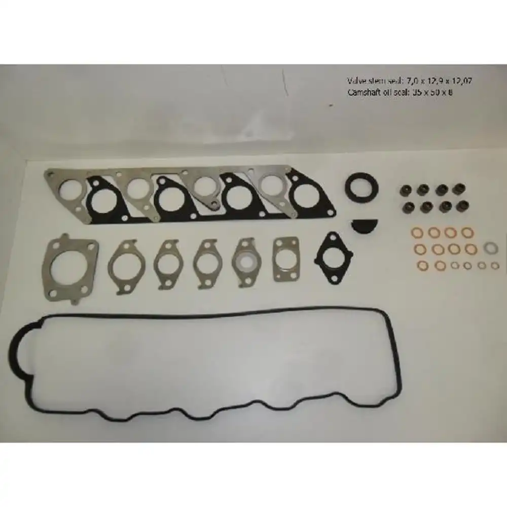 JUNTA MOTOR MITSUBISHI L-200 SUPERIOR C/ RETENTOR