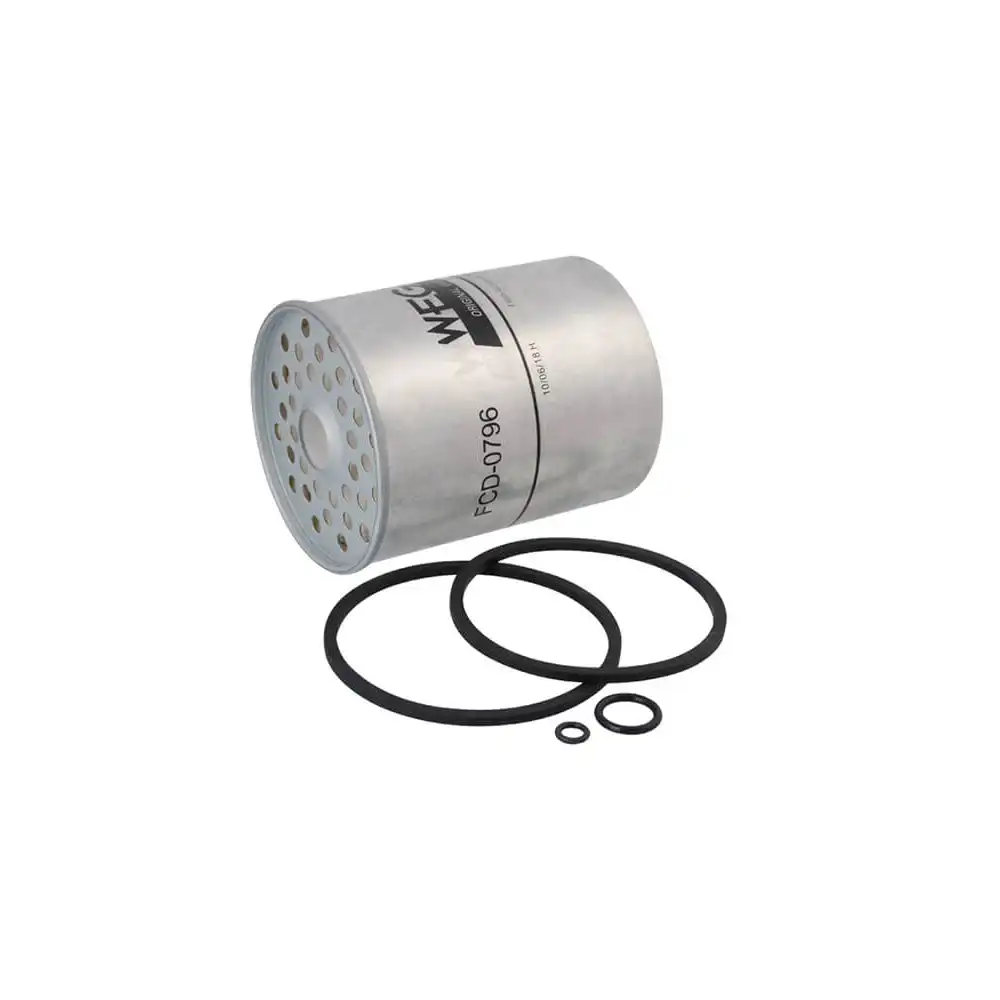 FILTRO DIESEL JEEP CHEROKEE 2.0 1988 A 1991 BLINDADO