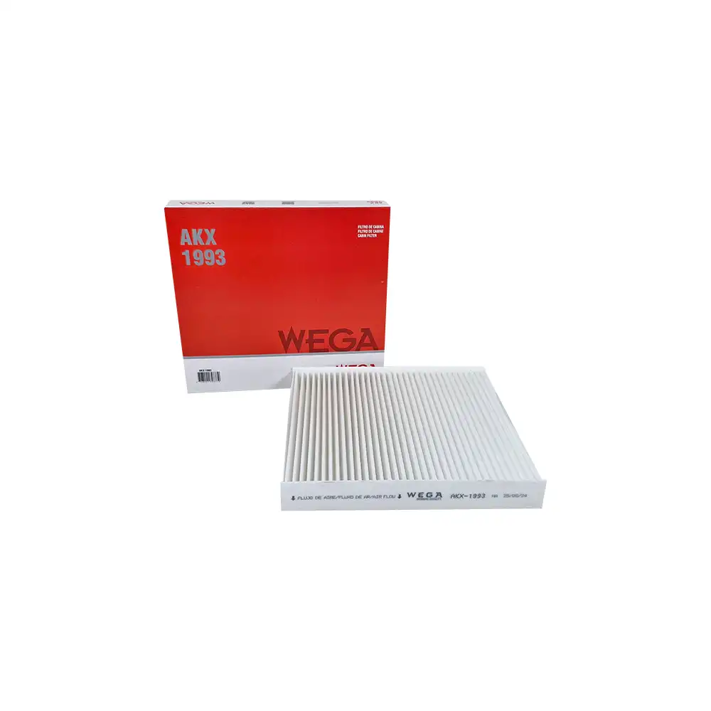 FILTRO AR CABINE S-10 2.4 8V 2012