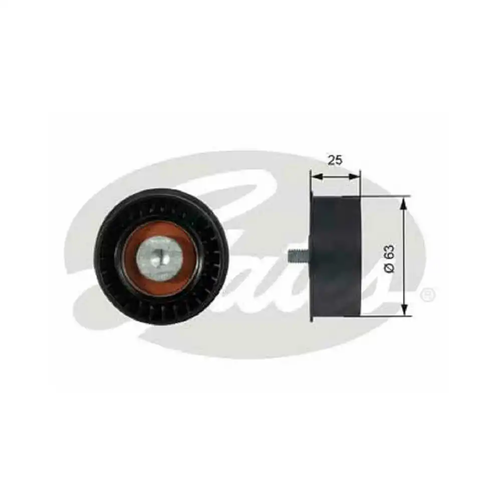 POLIA CORREIA DENTADA CORSA 1.0 16V 1994 A 2002