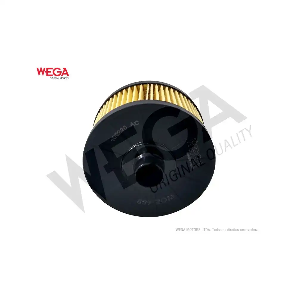 FILTRO OLEO MOTOR RENAULT CAPTUR 1.3 16V 2021 EM DIANTE