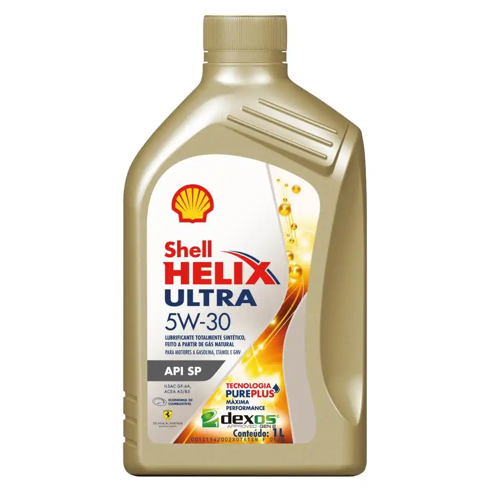 OLEO MOTOR 1 LITRO 5W30 DIESEL SINTETICO DEXOS II