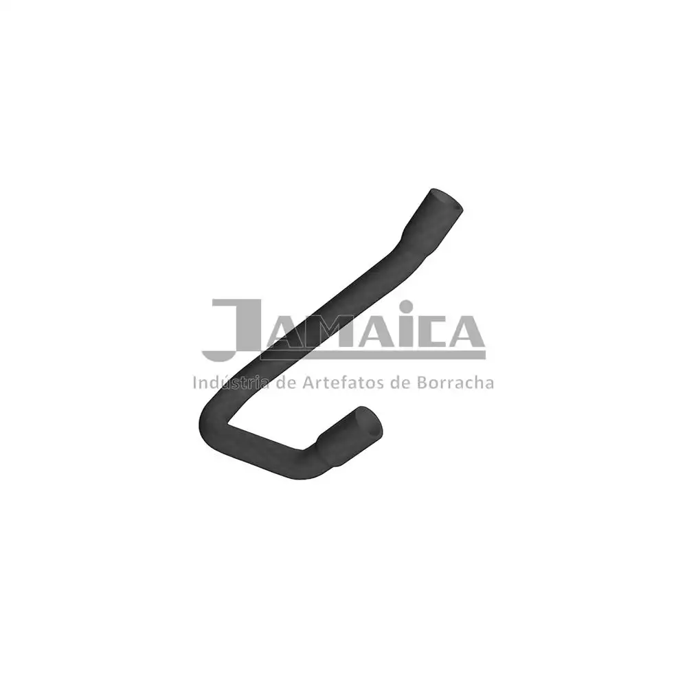 MANGUEIRA RADIADOR DEL REY PAMPA BELINA INFERIOR